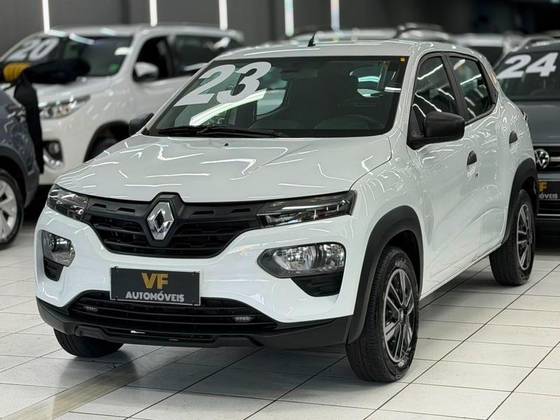 RENAULT KWID 1.0 12V SCE FLEX ZEN MANUAL RENAULT KWID 1.0 12V SCE FLEX ZEN MANUAL
